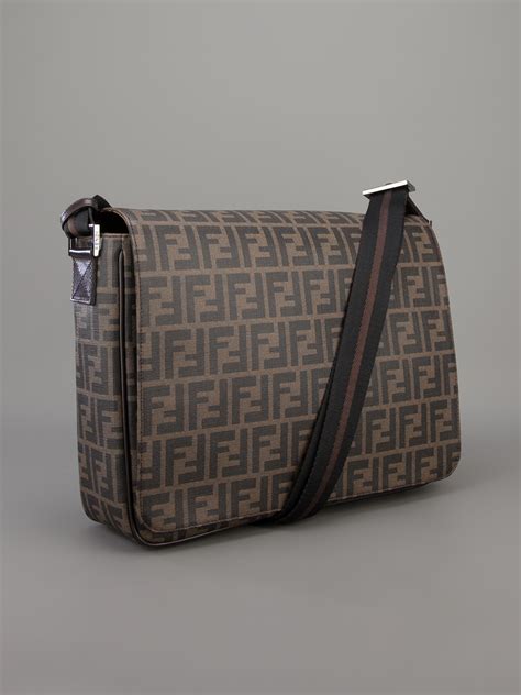 fendi messenger bags men's.